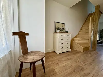 Plan de l'établissement L'escapade océane, maison cosy, proche plage