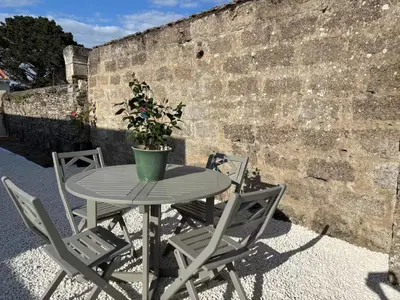Plan de l'établissement L'escapade océane, maison cosy, proche plage