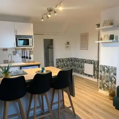 Appartement T2 cosy aux portes de Nantes