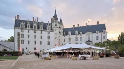 Lieu d'intérêt à proximité de l'appartement
