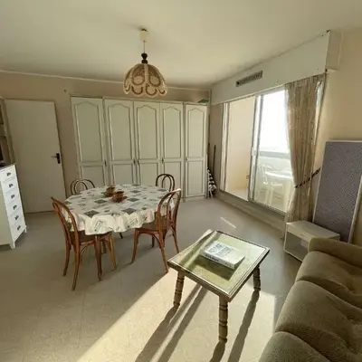 SJ210-021 - Appart Studio 2 couchages SAINT JEAN DE MONTS