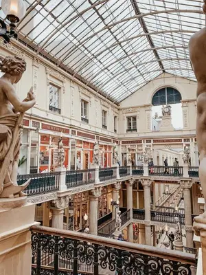Lieu d'intérêt à proximité de l'appartement