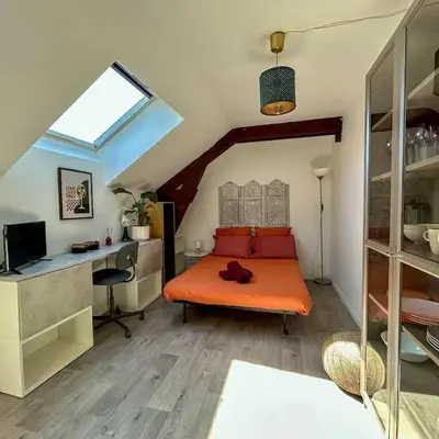 Studio Bord de Loire - Couëron