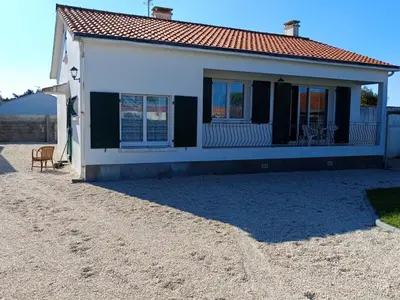 Bâtiment de la maison de vacances