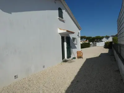Bâtiment de la maison de vacances