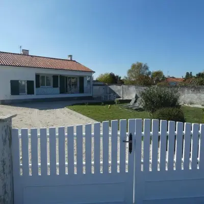 Maison de vacances à La Barre de Monts - Animaux admis