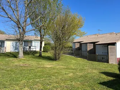 Bâtiment de le camping