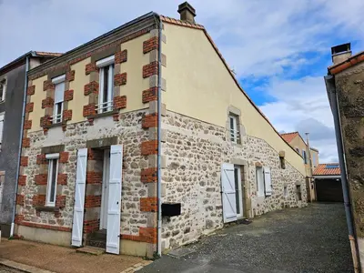 Bâtiment de la maison de vacances