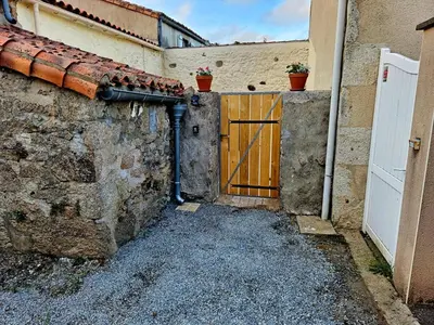 Plan de l'établissement L'allée du Bon Endroit - logis 12 personnes