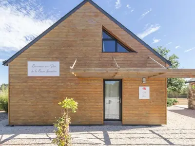 Bâtiment de la maison de vacances