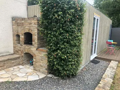 Bâtiment de l'appartement