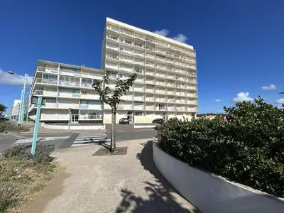 Bâtiment de l'appartement