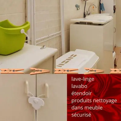 Plan de l'établissement Le jardin de Jade