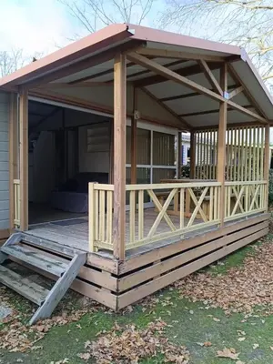 Bâtiment de le chalet