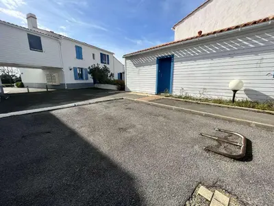 Bâtiment de l'appartement