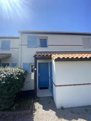 Bâtiment de la maison de vacances