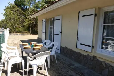 Bâtiment de la villa