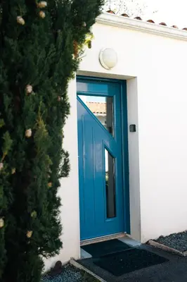 Plan de l'établissement Maison cosy 2 chambres avec piscine proche mer golf Pornic