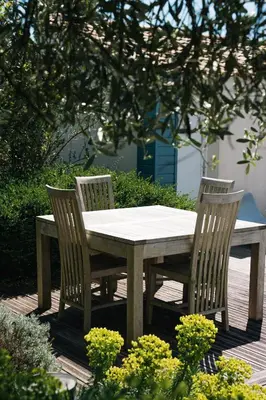 Plan de l'établissement Maison cosy 2 chambres avec piscine proche mer golf Pornic