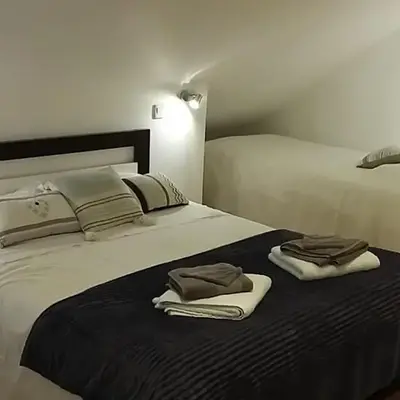 le CLOS des PALUDIERS chambre MOLENE