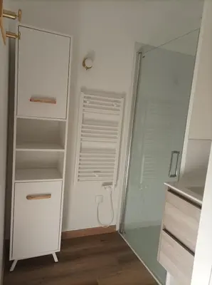Plan de l'établissement Le chouette studio