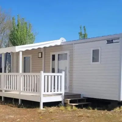Mobil home 4 pers à Saint-Jean-de-Monts - API-1-52-1465