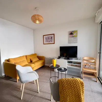 Duplex moderne 5 pers