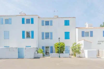 Bâtiment de la villa