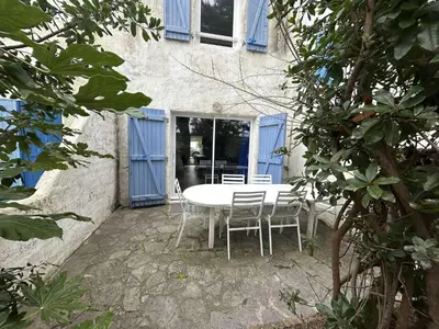 Plan de l'établissement GU010-066 Maison 4 pièces- LA GUERINIERE- LES SABLES D'OR