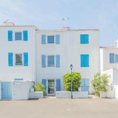 GU010-066 Maison 4 pièces- LA GUERINIERE- LES SABLES D'OR