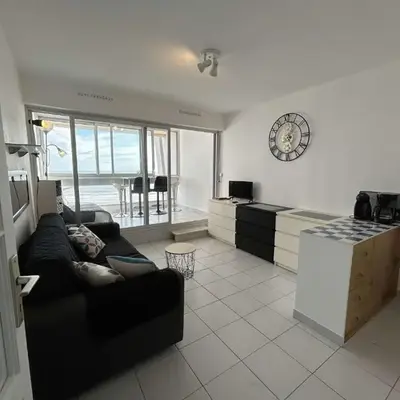 SJ080-246 - Appart Studio 2 couchages - SAINT JEAN DE MONTS