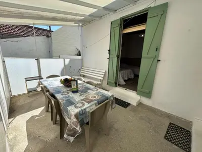 Plan de l'établissement SJ000-36D - Mais 2 pièces - 5 à 6 couchages SAINT JEAN DE MONTS