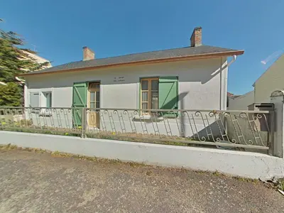 Bâtiment de la villa