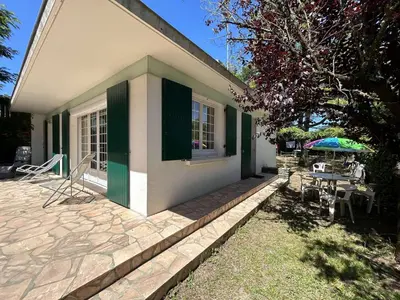 Bâtiment de la villa