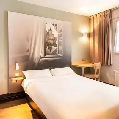 B&B HOTEL Nantes Parc Expos La Beaujoire