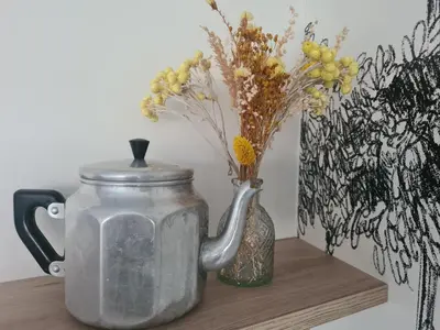 Plateau bouilloire dans l'établissement Le Citrus - Séjour cosy en plein centre historique