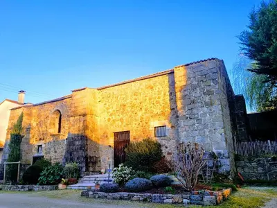 Bâtiment de le B&B/chambre d'hôtes
