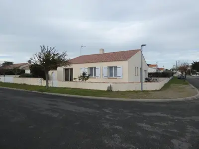 Bâtiment de la maison de vacances