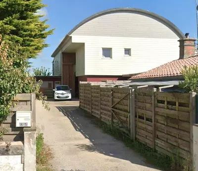 Plan de l'établissement APPARTEMENT T3 le CLOS des PALUDIERS GROIX