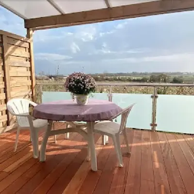 APPARTEMENT T3 le CLOS des PALUDIERS GROIX