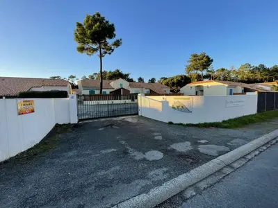 Bâtiment de la villa
