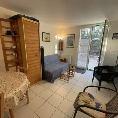 SJ590-061 - Mais 3 pièces 4 couchages SAINT JEAN DE MONTS
