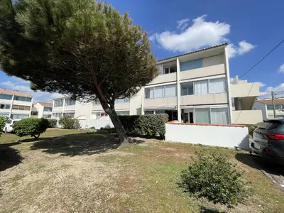 Bâtiment de l'appartement