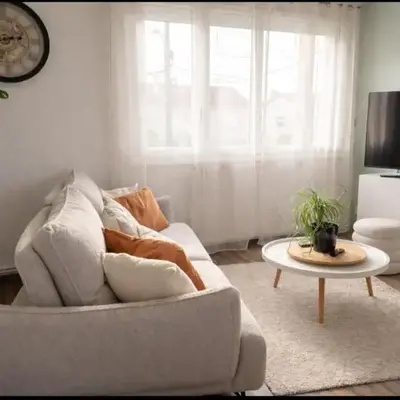 Logement cosy Cholet près du PUY DUFOU