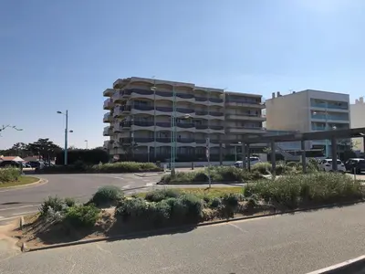 Bâtiment de l'appartement