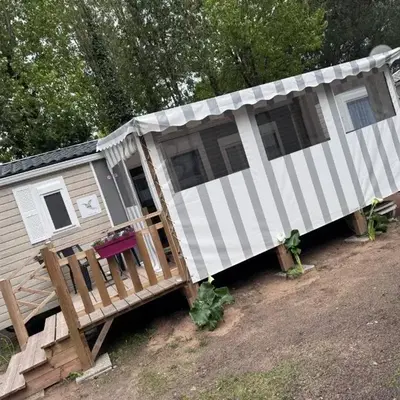 Mobile Home 44 Bois Dormant