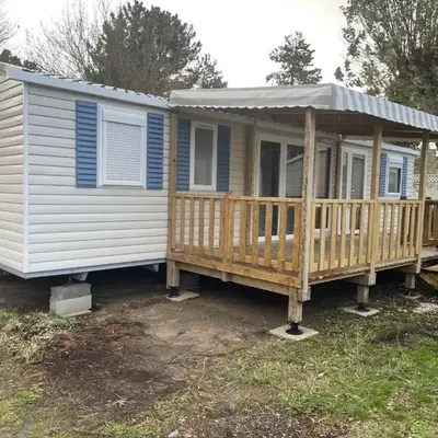 Mobile Home F123 Bois Dormant