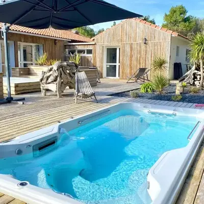 Villa Santa Teresa - Domaine Le Sherwood