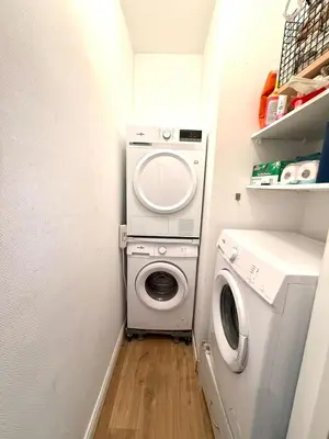 Plan de l'établissement Large Elegant Duplex - 5 BR - City Center - AC