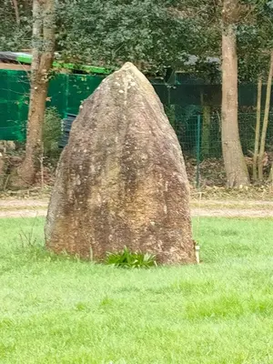 Jardin de l'établissement Chez sylvie